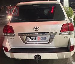 تويوتا لاندكروزر